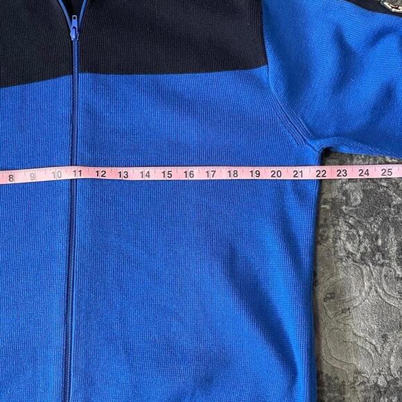 Rare vintage y2k Quicksilver zip up surf - Picture 5 of 6